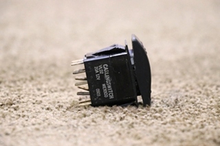 USED VLD2 EMERG START DASH SWITCH RV PARTS FOR SALE