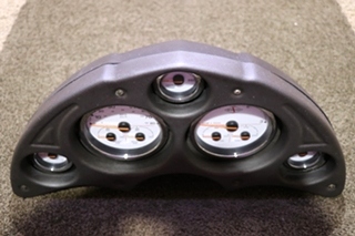 USED COMPLETE SPARTAN DASH GAUGE CLUSTER MOTORHOME PARTS FOR SALE