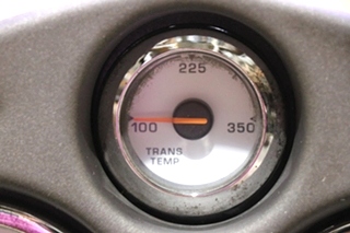 USED COMPLETE SPARTAN DASH GAUGE CLUSTER MOTORHOME PARTS FOR SALE