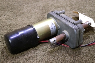 USED RV K01285D300 KLAUBER SLIDE OUT MOTOR FOR SALE