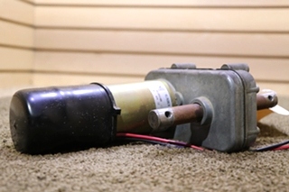USED RV K01285D300 KLAUBER SLIDE OUT MOTOR FOR SALE