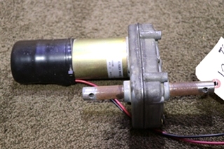USED RV K01285D300 KLAUBER SLIDE OUT MOTOR FOR SALE