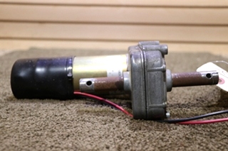 USED RV K01285D300 KLAUBER SLIDE OUT MOTOR FOR SALE
