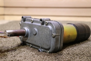 USED RV K01285D300 KLAUBER SLIDE OUT MOTOR FOR SALE