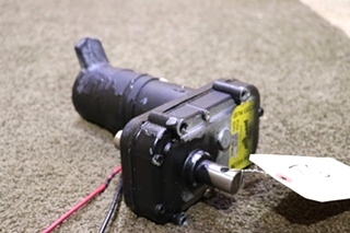 USED MOTORHOME POWER GEAR 522176 SLIDE OUT MOTOR FOR SALE