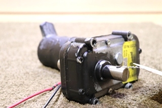 USED MOTORHOME POWER GEAR 522176 SLIDE OUT MOTOR FOR SALE