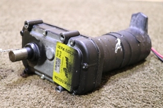 USED MOTORHOME POWER GEAR 522176 SLIDE OUT MOTOR FOR SALE