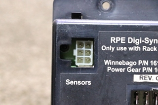 USED RV 1010000154 RPE DIGI-SYNC CONTROL BOARD FOR SALE