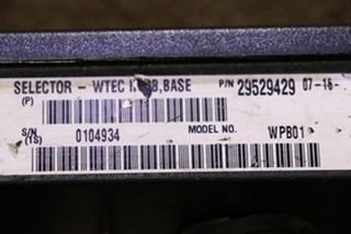 USED RV 29529429 ALLISON TRANSMISSION SHIFT SELECTOR TOUCH PAD FOR SALE