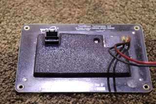 USED SENSATANK TANK MONITOR PANEL RV 100 RV/MOTORHOME PARTS FOR SALE