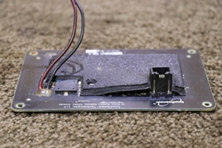 USED SENSATANK TANK MONITOR PANEL RV 100 RV/MOTORHOME PARTS FOR SALE