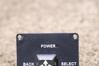 USED MOTORHOME ALADDIN 38041099/2.01 JOYSTICK SWITCH FOR SALE