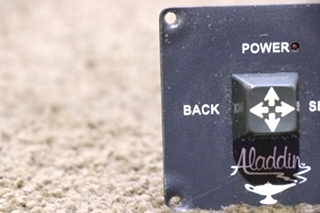 USED MOTORHOME ALADDIN 38041099/2.01 JOYSTICK SWITCH FOR SALE