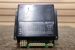 USED INTELLITEC COMBINATIONAL SLIDE OUT WITH VOICE 00-00719-100 RV/MOTORHOME PARTS FOR SALE