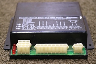 USED INTELLITEC COMBINATIONAL SLIDE OUT WITH VOICE 00-00719-100 RV/MOTORHOME PARTS FOR SALE