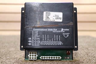 USED RV 00-00719-200 INTELLITEC COMBINATIONAL SLIDE OUT WITH VOICE FOR SALE