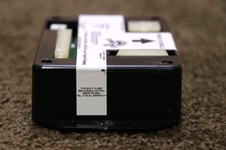 USED POWER GEAR 140-1227 LEVELING CONTROL MODULE MOTORHOME PARTS FOR SALE