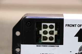 USED POWER GEAR 140-1227 LEVELING CONTROL MODULE MOTORHOME PARTS FOR SALE