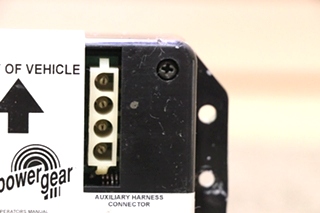 USED POWER GEAR LEVELING CONTROL MODULE 140-1227 RV/MOTORHOME PARTS FOR SALE