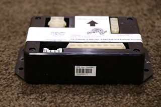 USED POWER GEAR LEVELING CONTROL MODULE 140-1227 RV/MOTORHOME PARTS FOR SALE
