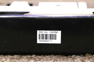 USED POWER GEAR LEVELING CONTROL MODULE 140-1227 RV/MOTORHOME PARTS FOR SALE
