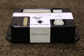 USED RV 140-1227 POWER GEAR LEVELING CONTROL MODULE FOR SALE
