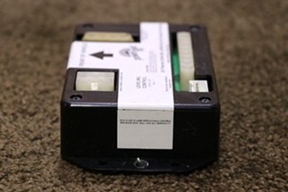 USED RV 140-1227 POWER GEAR LEVELING CONTROL MODULE FOR SALE