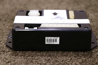 USED RV 140-1227 POWER GEAR LEVELING CONTROL MODULE FOR SALE
