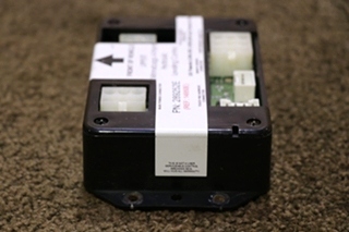 USED MOTORHOME LIPPERT 289252E 4 POINT HYDRAULIC LEVELING CONTROL FOR SALE