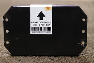 USED MOTORHOME LIPPERT 289252E 4 POINT HYDRAULIC LEVELING CONTROL FOR SALE