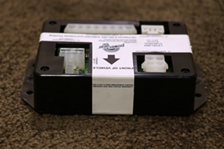 USED RV/MOTORHOME POWER GEAR LEVELING CONTROL MODULE 359248 FOR SALE