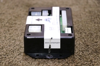USED RV/MOTORHOME POWER GEAR LEVELING CONTROL MODULE 359248 FOR SALE