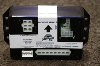 USED RV/MOTORHOME POWER GEAR LEVELING CONTROL MODULE 359248 FOR SALE