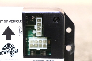 USED RV/MOTORHOME POWER GEAR LEVELING CONTROL MODULE 359248 FOR SALE