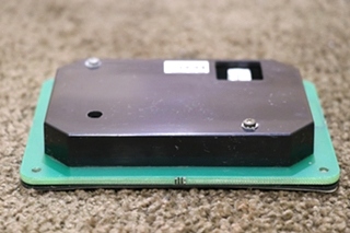 USED ULTRA LEVEL 12594A HYDRAULIC LEVELING SYSTEM TOUCH PAD MOTORHOME PARTS FOR SALE