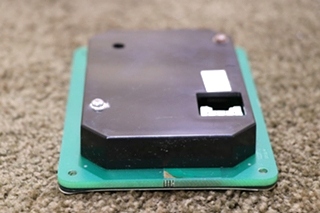 USED ULTRA LEVEL HYDRAULIC LEVELING SYSTEM TOUCH PAD 12594A RV/MOTORHOME PARTS FOR SALE
