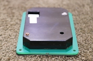 USED ULTRA LEVEL HYDRAULIC LEVELING SYSTEM TOUCH PAD 12594A RV/MOTORHOME PARTS FOR SALE
