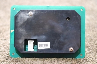 USED ULTRA LEVEL HYDRAULIC LEVELING SYSTEM TOUCH PAD 12594A RV/MOTORHOME PARTS FOR SALE