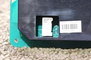 USED ULTRA LEVEL HYDRAULIC LEVELING SYSTEM TOUCH PAD 12594A RV/MOTORHOME PARTS FOR SALE