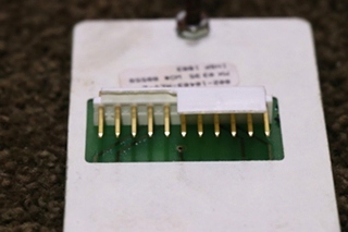 USED POWER GEAR 500456 LEVELING CONTROLS TOUCH PAD MOTORHOME PARTS FOR SALE