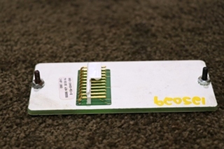 USED POWER GEAR 500456 LEVELING CONTROLS TOUCH PAD MOTORHOME PARTS FOR SALE