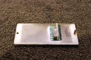 USED RV 500456 POWER GEAR LEVELING CONTROLS TOUCH PAD FOR SALE