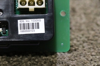 USED RV/MOTORHOME POWER GEAR LEVELING CONTROLS TOUCH PAD 500731 FOR SALE