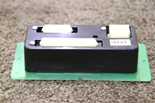 USED RV/MOTORHOME POWER GEAR LEVELING CONTROLS TOUCH PAD 500731 FOR SALE
