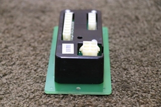 USED RV/MOTORHOME POWER GEAR LEVELING CONTROLS TOUCH PAD 500731 FOR SALE