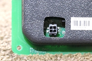 USED POWER GEAR 500629 ELECTRONIC LEVELING TOUCH PAD MOTORHOME PARTS FOR SALE