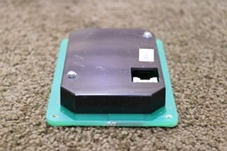USED POWER GEAR ELECTRONIC LEVELING TOUCH PAD 140-1226 RV/MOTORHOME PARTS FOR SALE