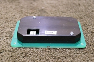 USED POWER GEAR ELECTRONIC LEVELING TOUCH PAD 140-1226 RV/MOTORHOME PARTS FOR SALE