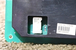 USED POWER GEAR ELECTRONIC LEVELING TOUCH PAD 140-1226 RV/MOTORHOME PARTS FOR SALE