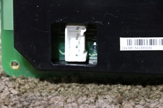 USED RV 140-1226 POWER GEAR ELECTRONIC LEVELING TOUCH PAD FOR SALE